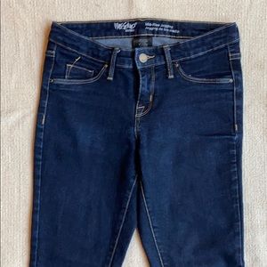 women’s mossimo jeggings